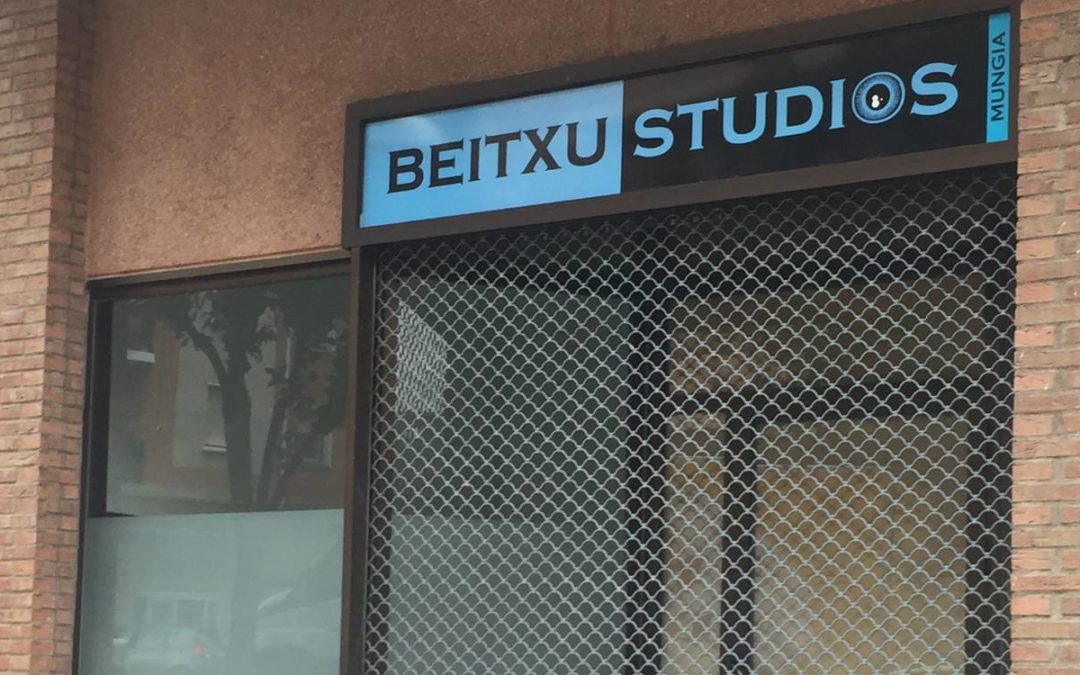 3D2-ko Irune Gutiérrez ikaslea Beitxu Studios enpresan praktikak hasi ditu.