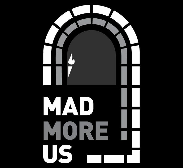 Paula Rincón praktikak Mad More Us-en